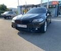 Чорний БМВ 5 Серія, об'ємом двигуна 2 л та пробігом 211 тис. км за 12699 $, фото 9 на Automoto.ua