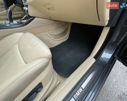 Чорний БМВ 5 Серія, об'ємом двигуна 3 л та пробігом 205 тис. км за 20300 $, фото 38 на Automoto.ua