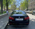 Чорний БМВ 5 Серія, об'ємом двигуна 2 л та пробігом 240 тис. км за 14500 $, фото 9 на Automoto.ua