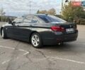 Чорний БМВ 5 Серія, об'ємом двигуна 2 л та пробігом 231 тис. км за 13500 $, фото 16 на Automoto.ua