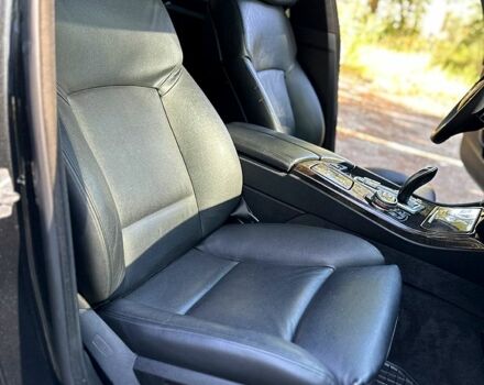 Чорний БМВ 5 Серія, об'ємом двигуна 3 л та пробігом 267 тис. км за 13999 $, фото 7 на Automoto.ua