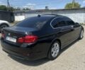 Черный БМВ 5 Серия, объемом двигателя 2 л и пробегом 260 тыс. км за 10000 $, фото 6 на Automoto.ua