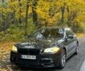 Чорний БМВ 5 Серія, об'ємом двигуна 3 л та пробігом 266 тис. км за 13600 $, фото 12 на Automoto.ua