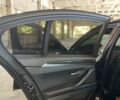 Чорний БМВ 5 Серія, об'ємом двигуна 3 л та пробігом 260 тис. км за 13500 $, фото 9 на Automoto.ua