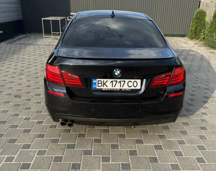 Черный БМВ 5 Серия, объемом двигателя 2.99 л и пробегом 333 тыс. км за 17500 $, фото 6 на Automoto.ua