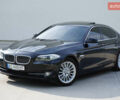 Черный БМВ 5 Серия, объемом двигателя 3 л и пробегом 215 тыс. км за 15850 $, фото 60 на Automoto.ua