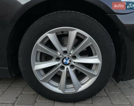 Черный БМВ 5 Серия, объемом двигателя 2 л и пробегом 261 тыс. км за 14900 $, фото 17 на Automoto.ua