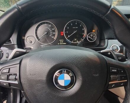 Чорний БМВ 5 Серія, об'ємом двигуна 0 л та пробігом 221 тис. км за 12200 $, фото 8 на Automoto.ua