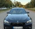 Черный БМВ 5 Серия, объемом двигателя 2.98 л и пробегом 209 тыс. км за 14500 $, фото 1 на Automoto.ua