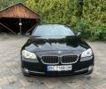 Черный БМВ 5 Серия, объемом двигателя 3 л и пробегом 298 тыс. км за 10970 $, фото 1 на Automoto.ua