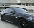 Черный БМВ 5 Серия, объемом двигателя 2 л и пробегом 243 тыс. км за 13350 $, фото 23 на Automoto.ua