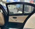Чорний БМВ 5 Серія, об'ємом двигуна 2 л та пробігом 270 тис. км за 11000 $, фото 25 на Automoto.ua