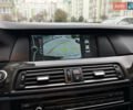 Чорний БМВ 5 Серія, об'ємом двигуна 2 л та пробігом 270 тис. км за 11300 $, фото 32 на Automoto.ua