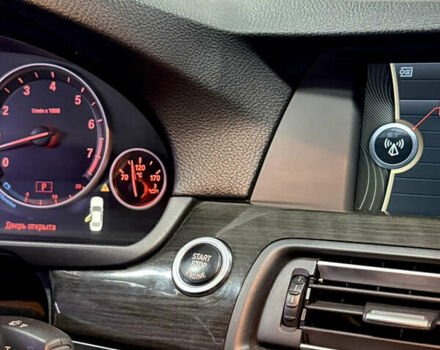 Черный БМВ 5 Серия, объемом двигателя 2.99 л и пробегом 255 тыс. км за 15700 $, фото 29 на Automoto.ua