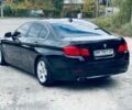 Черный БМВ 5 Серия, объемом двигателя 3 л и пробегом 281 тыс. км за 9970 $, фото 9 на Automoto.ua