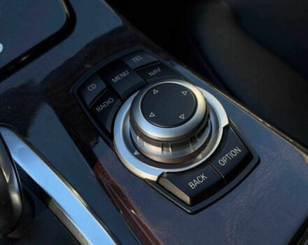 Черный БМВ 5 Серия, объемом двигателя 3 л и пробегом 271 тыс. км за 12500 $, фото 23 на Automoto.ua