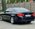 Чорний БМВ 5 Серія, об'ємом двигуна 2.99 л та пробігом 296 тис. км за 17000 $, фото 25 на Automoto.ua