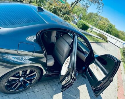 Черный БМВ 5 Серия, объемом двигателя 3 л и пробегом 171 тыс. км за 15699 $, фото 13 на Automoto.ua