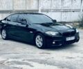 Черный БМВ 5 Серия, объемом двигателя 3 л и пробегом 281 тыс. км за 9970 $, фото 7 на Automoto.ua