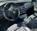 Чорний БМВ 5 Серія, об'ємом двигуна 2 л та пробігом 240 тис. км за 14500 $, фото 7 на Automoto.ua