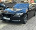 Черный БМВ 5 Серия, объемом двигателя 2.99 л и пробегом 283 тыс. км за 17650 $, фото 1 на Automoto.ua