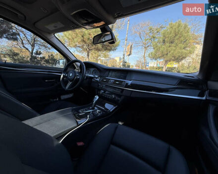 Чорний БМВ 5 Серія, об'ємом двигуна 2.98 л та пробігом 240 тис. км за 13800 $, фото 48 на Automoto.ua