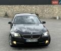 Черный БМВ 5 Серия, объемом двигателя 2.5 л и пробегом 169 тыс. км за 10250 $, фото 1 на Automoto.ua