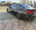 Черный БМВ 5 Серия, объемом двигателя 2 л и пробегом 180 тыс. км за 11700 $, фото 4 на Automoto.ua