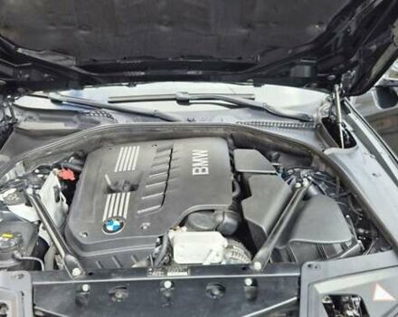 Черный БМВ 5 Серия, объемом двигателя 3 л и пробегом 227 тыс. км за 11800 $, фото 20 на Automoto.ua