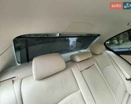 Чорний БМВ 5 Серія, об'ємом двигуна 3 л та пробігом 205 тис. км за 20300 $, фото 54 на Automoto.ua