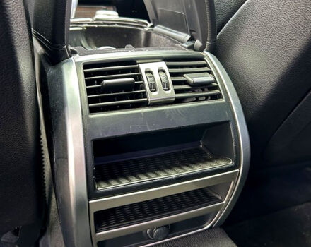 Черный БМВ 5 Серия, объемом двигателя 2 л и пробегом 263 тыс. км за 13300 $, фото 5 на Automoto.ua