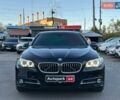 Черный БМВ 5 Серия, объемом двигателя 2 л и пробегом 269 тыс. км за 15690 $, фото 1 на Automoto.ua