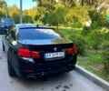Черный БМВ 5 Серия, объемом двигателя 4.4 л и пробегом 130 тыс. км за 16500 $, фото 5 на Automoto.ua