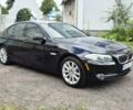 Черный БМВ 5 Серия, объемом двигателя 3 л и пробегом 227 тыс. км за 11800 $, фото 1 на Automoto.ua