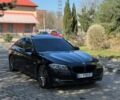 Черный БМВ 5 Серия, объемом двигателя 2.99 л и пробегом 286 тыс. км за 13900 $, фото 1 на Automoto.ua