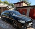 Черный БМВ 5 Серия, объемом двигателя 2.98 л и пробегом 220 тыс. км за 13100 $, фото 1 на Automoto.ua
