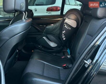 Черный БМВ 5 Серия, объемом двигателя 2 л и пробегом 269 тыс. км за 15690 $, фото 20 на Automoto.ua