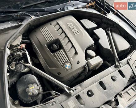 Черный БМВ 5 Серия, объемом двигателя 3 л и пробегом 230 тыс. км за 13700 $, фото 17 на Automoto.ua