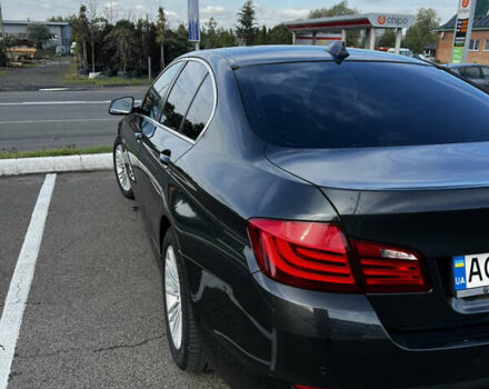 Черный БМВ 5 Серия, объемом двигателя 2 л и пробегом 374 тыс. км за 14800 $, фото 41 на Automoto.ua