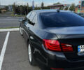 Черный БМВ 5 Серия, объемом двигателя 2 л и пробегом 374 тыс. км за 14800 $, фото 41 на Automoto.ua