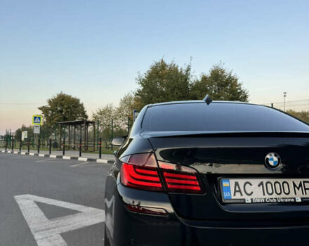 Черный БМВ 5 Серия, объемом двигателя 2.99 л и пробегом 340 тыс. км за 20500 $, фото 7 на Automoto.ua