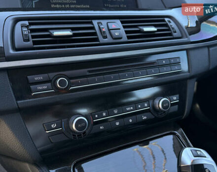 Чорний БМВ 5 Серія, об'ємом двигуна 2.98 л та пробігом 240 тис. км за 13800 $, фото 29 на Automoto.ua