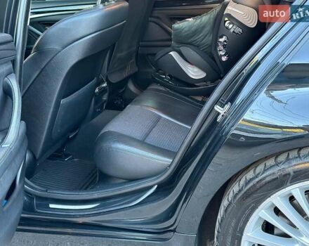Черный БМВ 5 Серия, объемом двигателя 2 л и пробегом 269 тыс. км за 15690 $, фото 18 на Automoto.ua