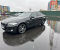 Черный БМВ 5 Серия, объемом двигателя 2 л и пробегом 279 тыс. км за 10500 $, фото 1 на Automoto.ua