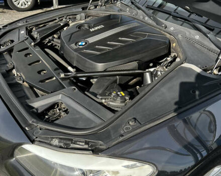 Чорний БМВ 5 Серія, об'ємом двигуна 2 л та пробігом 374 тис. км за 14600 $, фото 26 на Automoto.ua