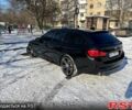 Черный БМВ 5 Серия, объемом двигателя 2 л и пробегом 32700 тыс. км за 13000 $, фото 1 на Automoto.ua