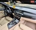 Чорний БМВ 5 Серія, об'ємом двигуна 2.99 л та пробігом 296 тис. км за 17000 $, фото 49 на Automoto.ua