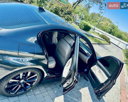 Черный БМВ 5 Серия, объемом двигателя 2.98 л и пробегом 170 тыс. км за 16000 $, фото 14 на Automoto.ua