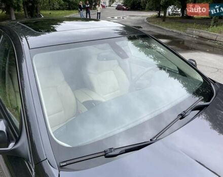 Чорний БМВ 5 Серія, об'ємом двигуна 3 л та пробігом 205 тис. км за 20300 $, фото 13 на Automoto.ua