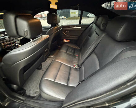 Чорний БМВ 5 Серія, об'ємом двигуна 2.5 л та пробігом 230 тис. км за 11999 $, фото 28 на Automoto.ua